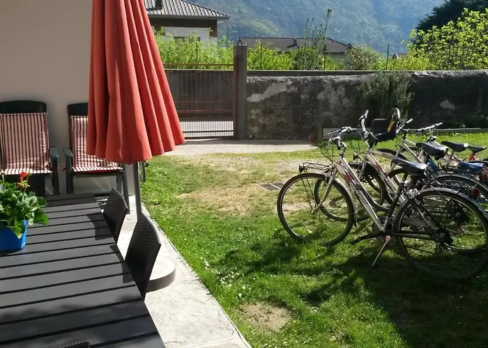 Suites And Chalets Laghi & Monti